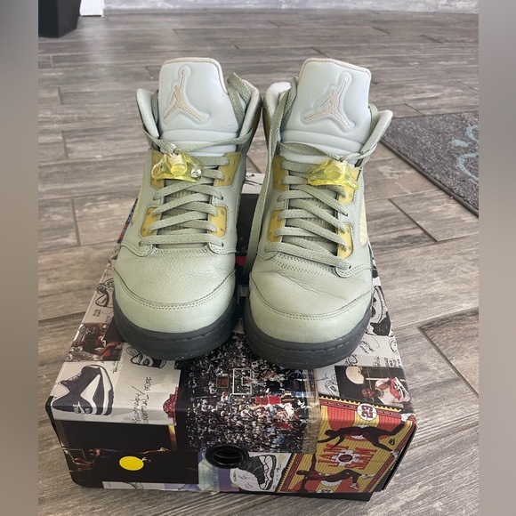 Great condition Nine Air Jordan 5 Retro! - Picture 6 of 6